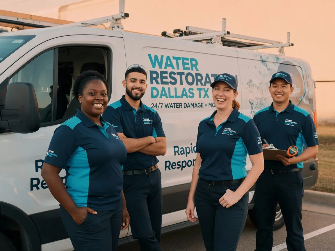 Emergency Water Damage Restoration company in Enfield, NH